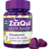 WICK ZzzQuil Gute Nacht 60 St