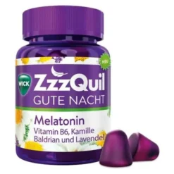 WICK ZzzQuil Gute Nacht 30 St