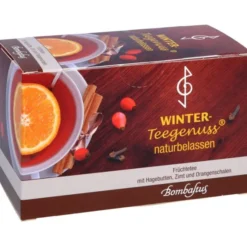 WINTER-TEEGENUSS Filterbeutel 20X3 g