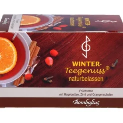 WINTER-TEEGENUSS Filterbeutel 20X3 g