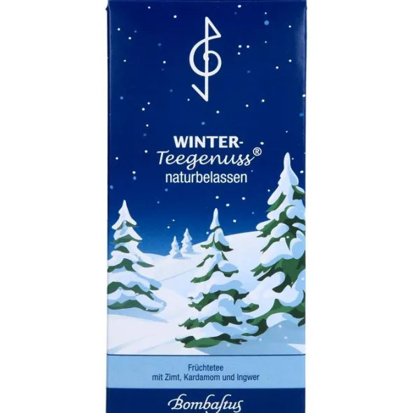 WINTER-TEEGENUSS Zimt Kardamom Ingwer 175 g