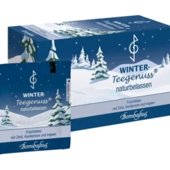 WINTER-TEEGENUSS Zimt Kardamom Ingwer Filterbeutel 20X2,5 g