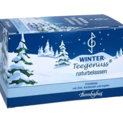 WINTER-TEEGENUSS Zimt Kardamom Ingwer Filterbeutel 20X2,5 g