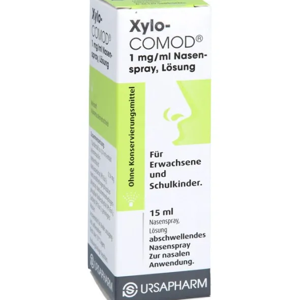 XYLO-COMOD 1 mg/ml Nasenspray 15 ml