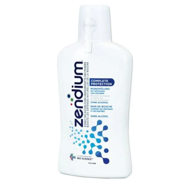 ZENDIUM Mundspülung complete protection 500 ml