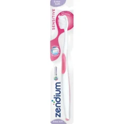 ZENDIUM Zahnbürste sensitive extra soft 1 St
