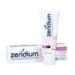 ZENDIUM Zahncreme sensitive 75 ml