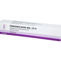 ZINK EMULSION BW 50 ml