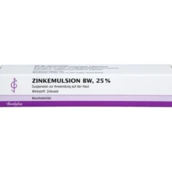 ZINK EMULSION BW 50 ml