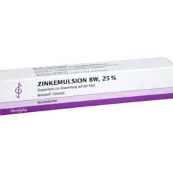 ZINK EMULSION BW 50 ml