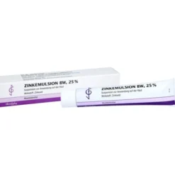 ZINK EMULSION BW 50 ml