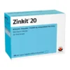 ZINKIT 20 überzogene Tabletten 100 St