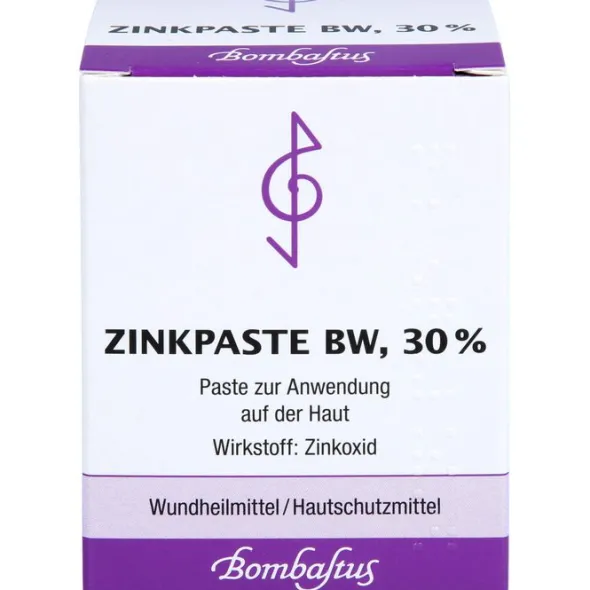 ZINKPASTE BW 100 g