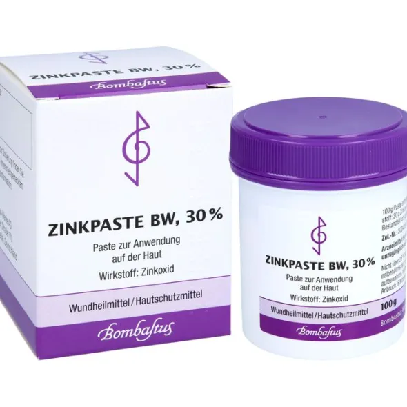 ZINKPASTE BW 100 g