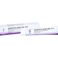 ZINKPASTE BW weich 50 ml