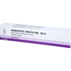 ZINKPASTE BW weich 50 ml