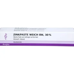 ZINKPASTE BW weich 50 ml