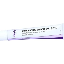 ZINKPASTE BW weich 50 ml