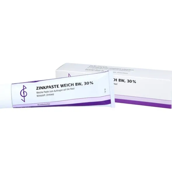 ZINKPASTE BW weich 100 ml