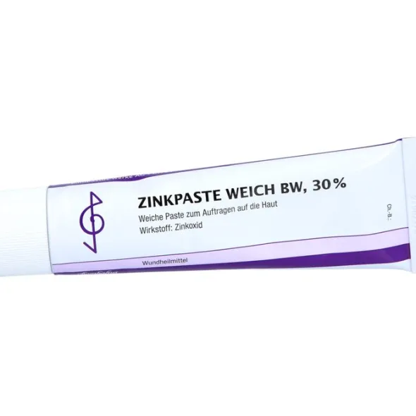 ZINKPASTE BW weich 100 ml