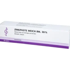 ZINKPASTE BW weich 100 ml