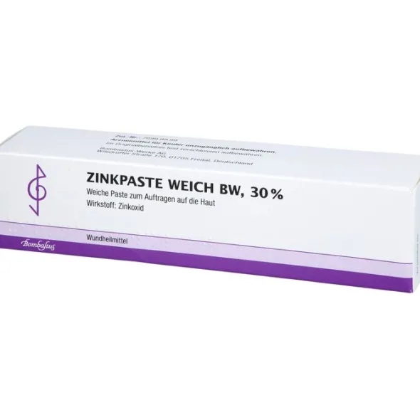 ZINKPASTE BW weich 100 ml