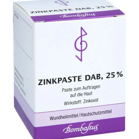 ZINKPASTE DAB 100 g