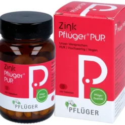 ZINK PFLÜGER PUR 10 mg Tabletten 100 St