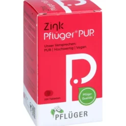 ZINK PFLÜGER PUR 10 mg Tabletten 100 St