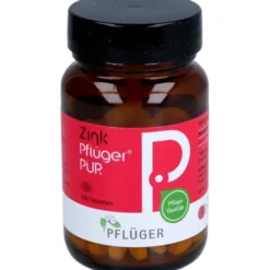ZINK PFLÜGER PUR 10 mg Tabletten 100 St