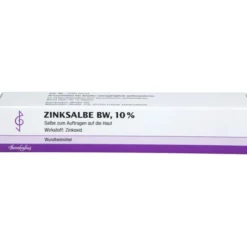 ZINKSALBE BW 50 ml