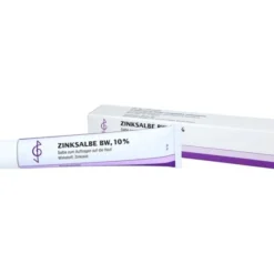 ZINKSALBE BW 50 ml