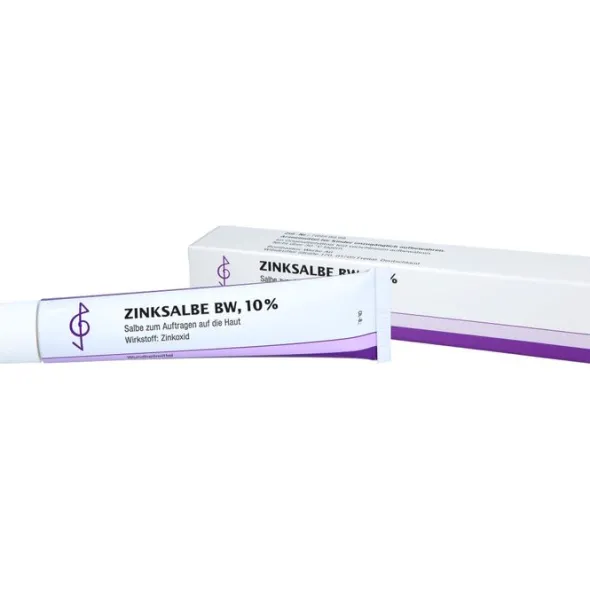 ZINKSALBE BW 50 ml