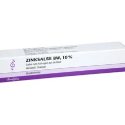 ZINKSALBE BW 50 ml