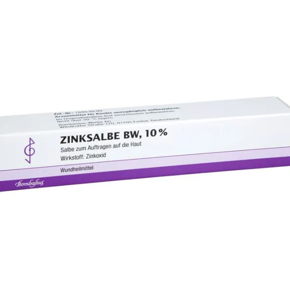ZINKSALBE BW 50 ml