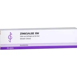 ZINKSALBE BW 100 ml