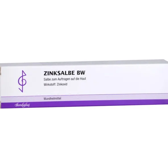ZINKSALBE BW 100 ml