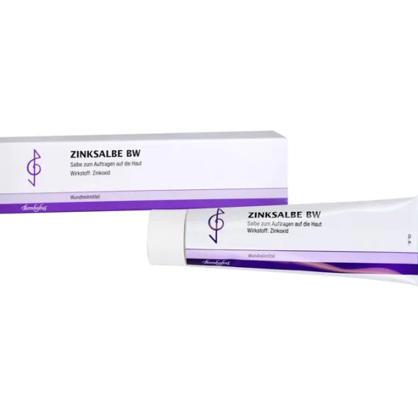 ZINKSALBE BW 100 ml