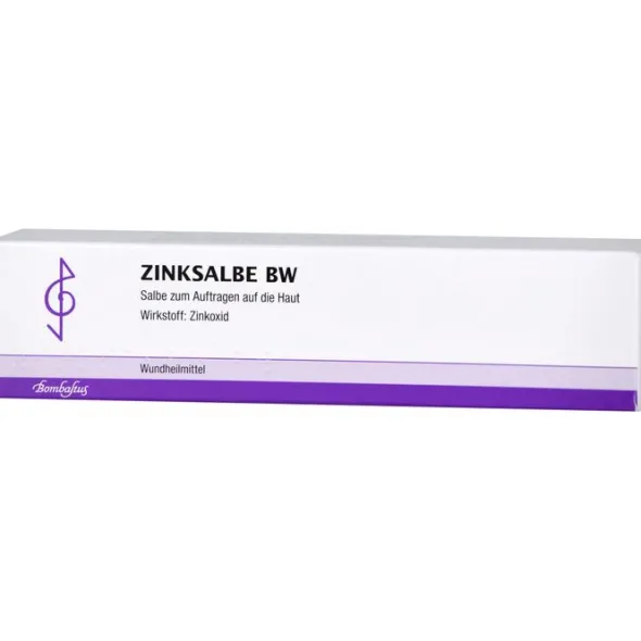 ZINKSALBE BW 100 ml