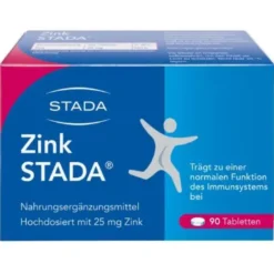 ZINK STADA 25 mg Tabletten 90 St