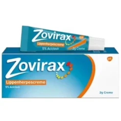 ZOVIRAX Lippenherpes Creme 2 g