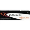 ZUGSALBE effect 20% Salbe 15 g