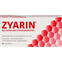 ZYARIN Tabletten 80 St