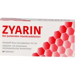 ZYARIN Tabletten 80 St
