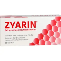 ZYARIN Tabletten 80 St